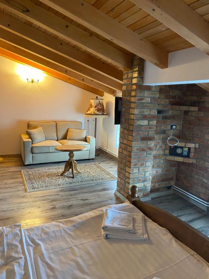 Villa Diva Budureasa Esterno foto