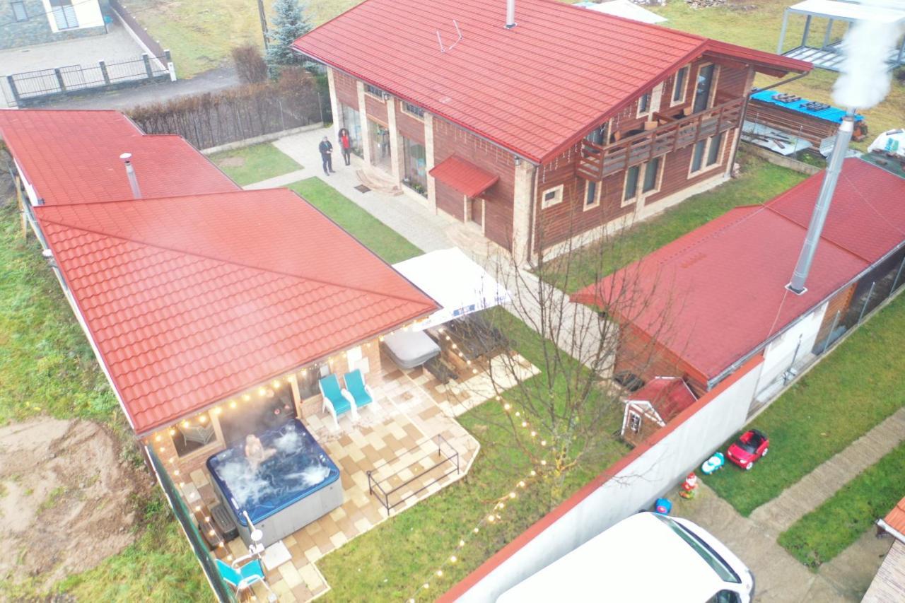 Villa Diva Budureasa Esterno foto