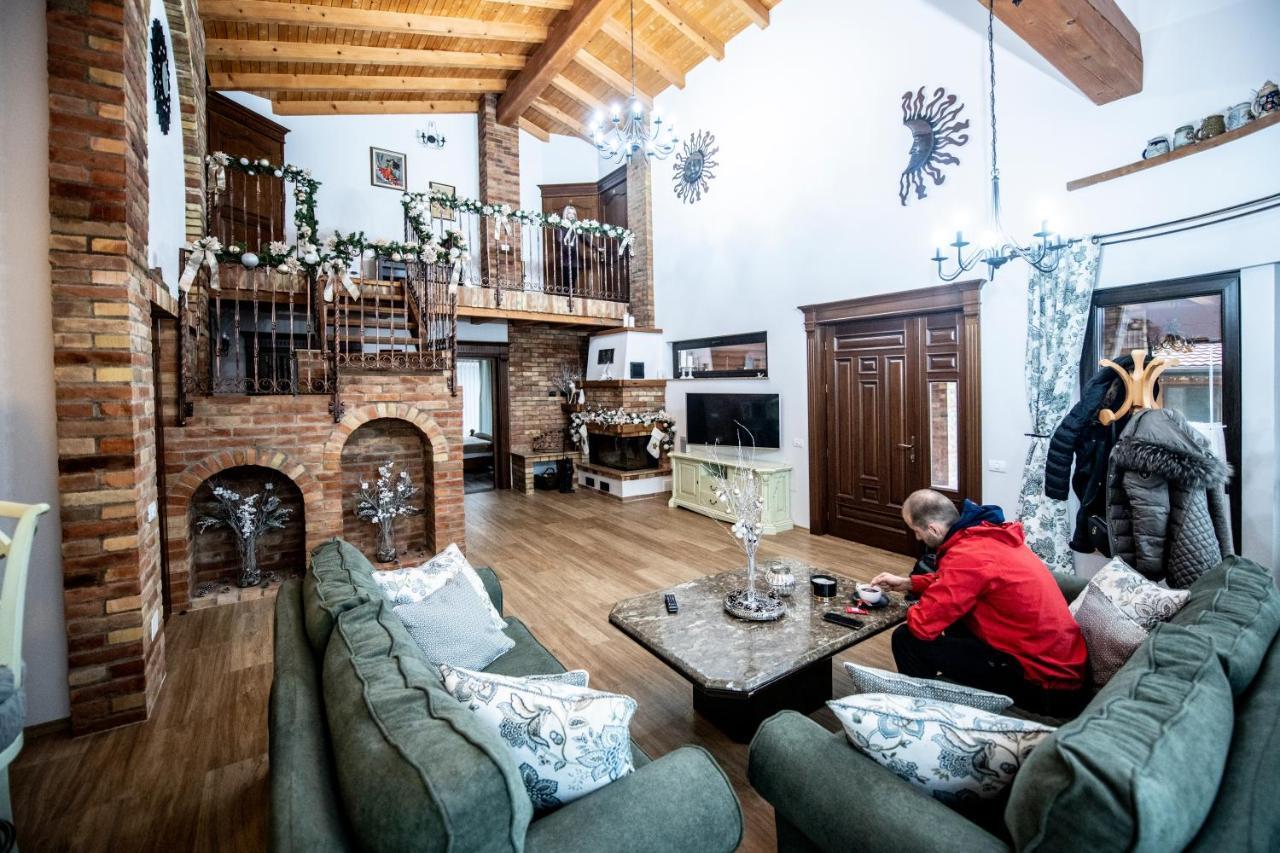 Villa Diva Budureasa Esterno foto