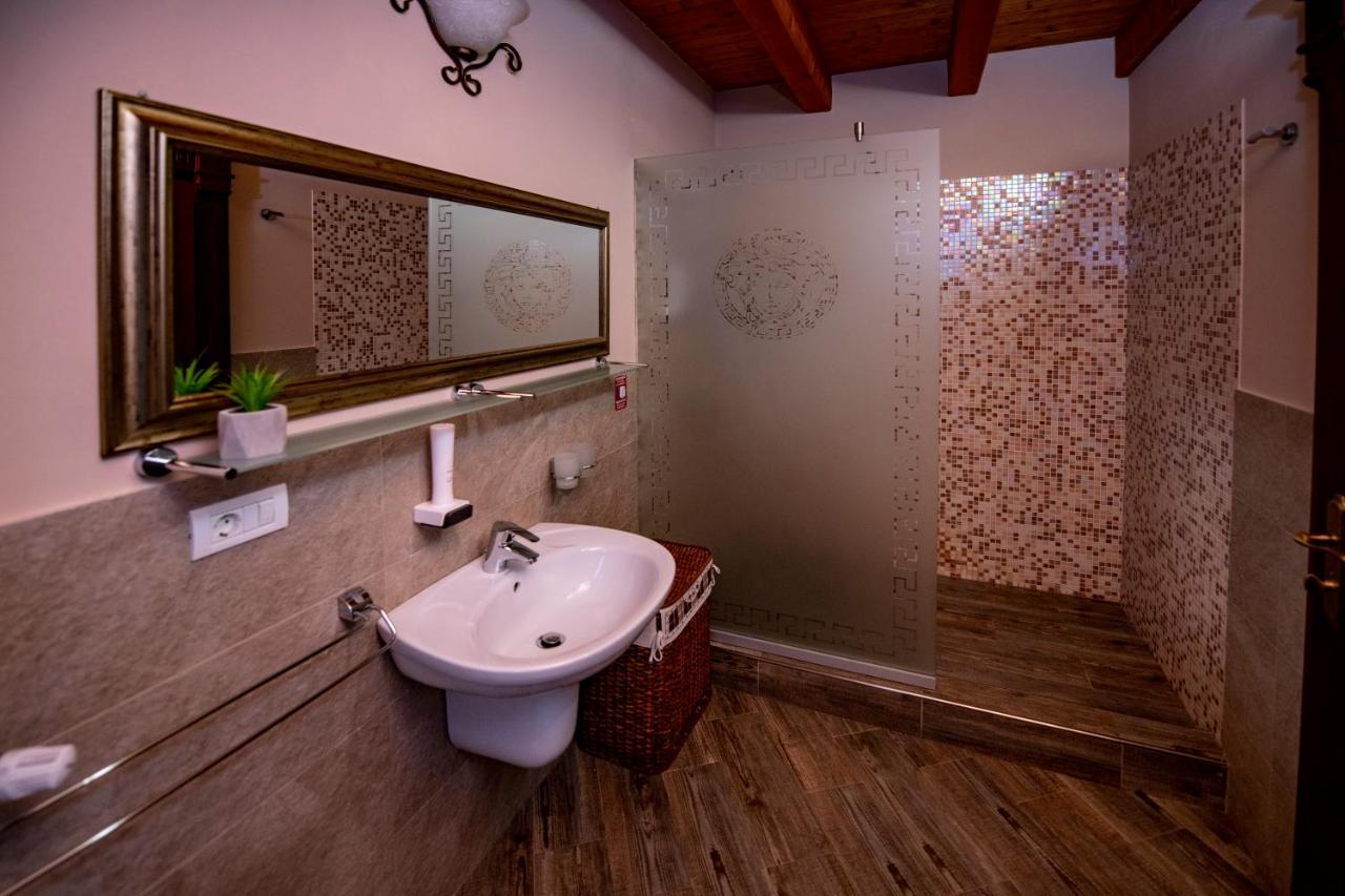 Villa Diva Budureasa Esterno foto