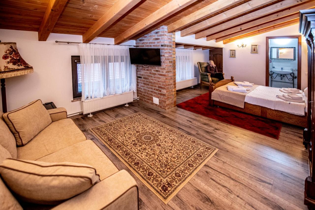 Villa Diva Budureasa Esterno foto