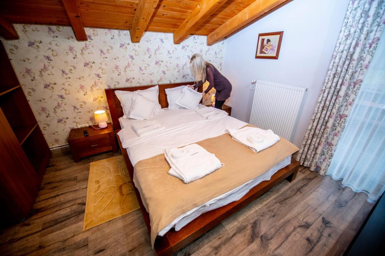 Villa Diva Budureasa Esterno foto
