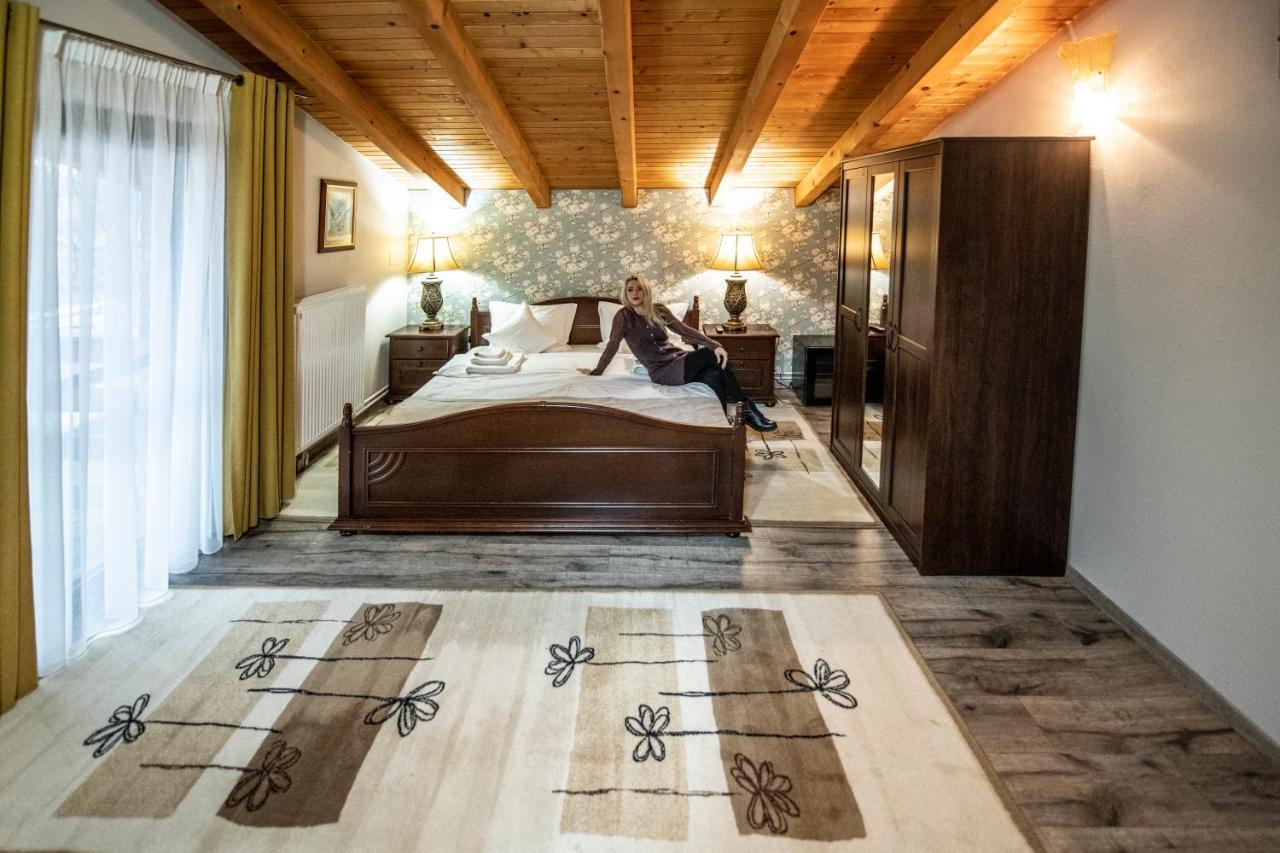 Villa Diva Budureasa Esterno foto