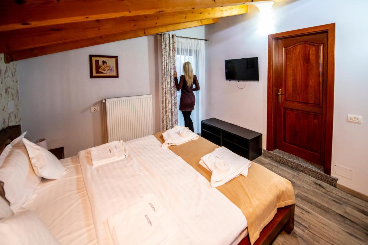 Villa Diva Budureasa Esterno foto