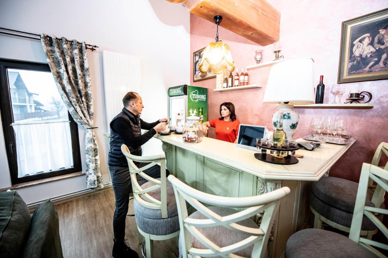 Villa Diva Budureasa Esterno foto