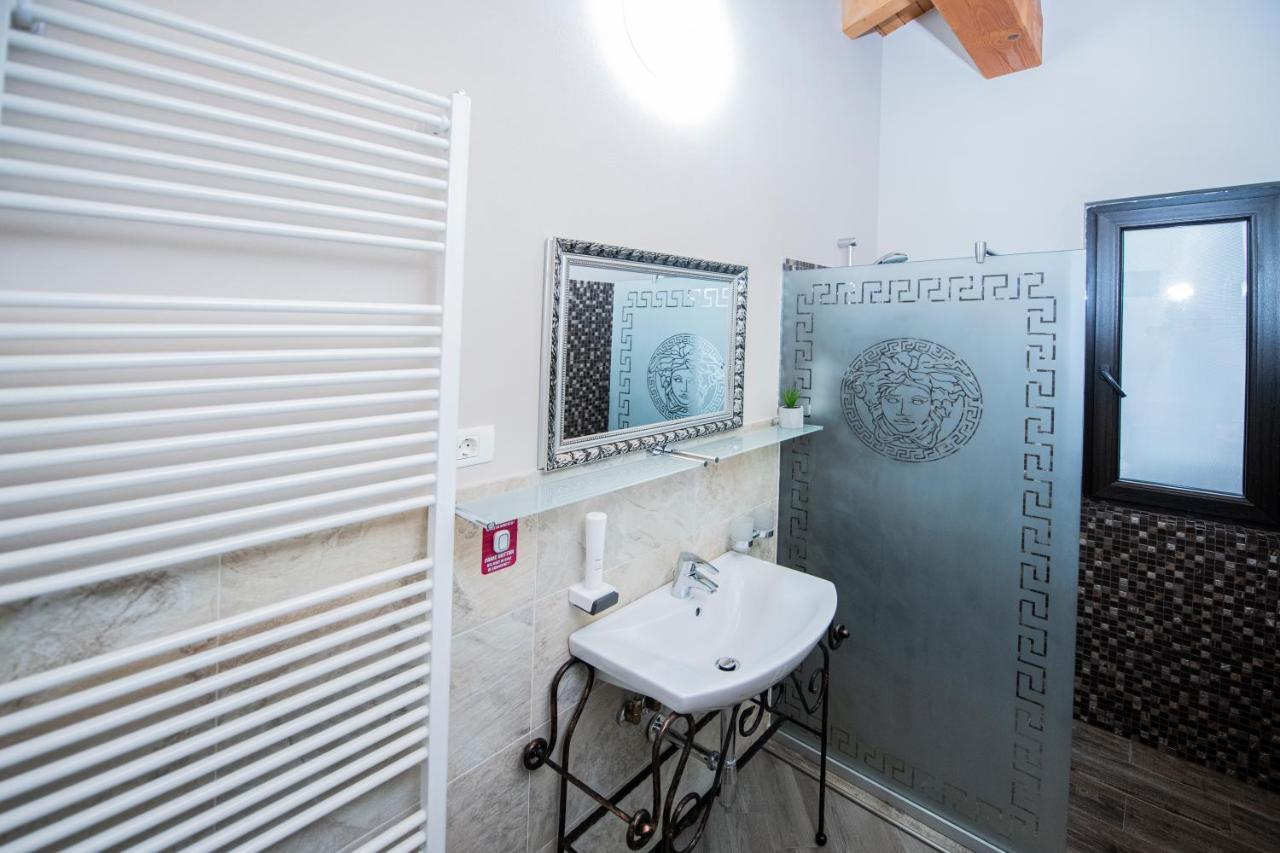Villa Diva Budureasa Esterno foto