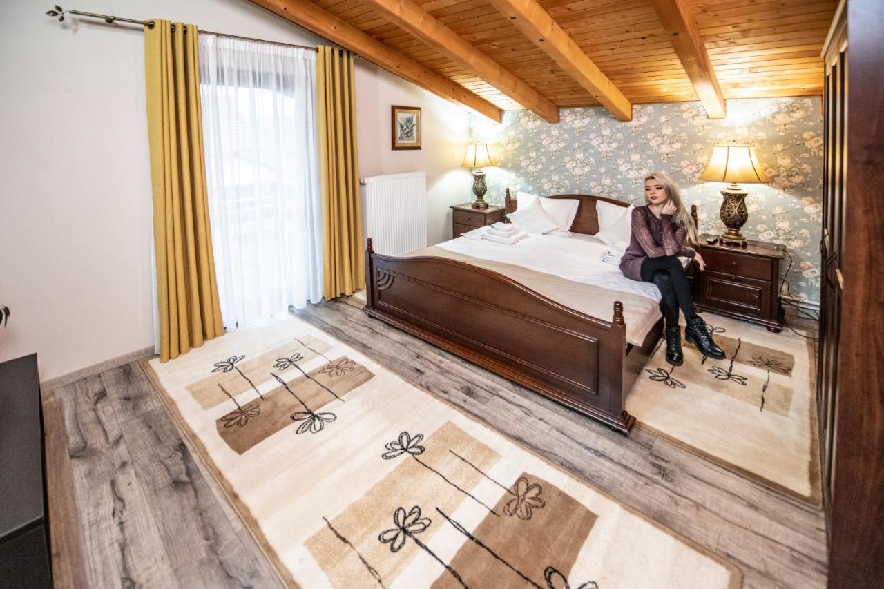Villa Diva Budureasa Esterno foto