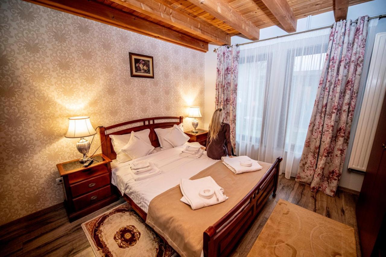 Villa Diva Budureasa Esterno foto
