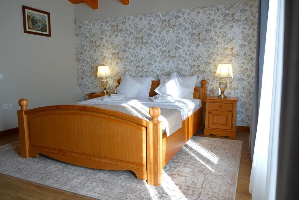 Villa Diva Budureasa Esterno foto