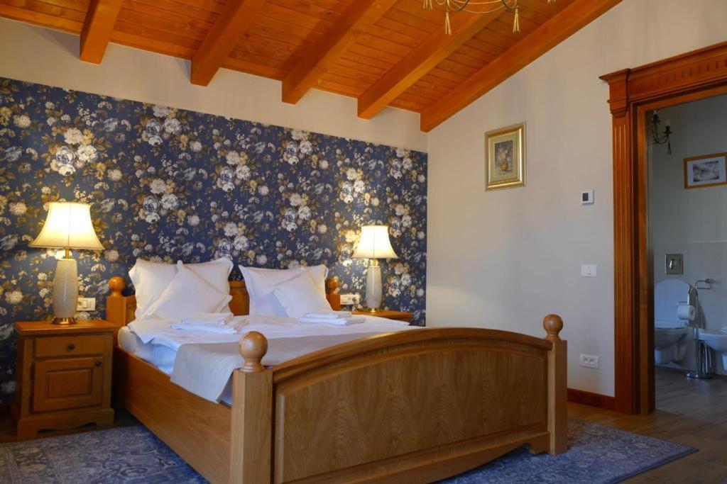 Villa Diva Budureasa Esterno foto