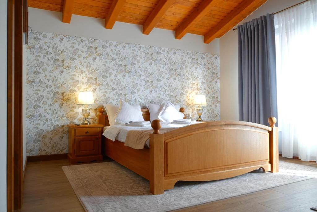 Villa Diva Budureasa Esterno foto