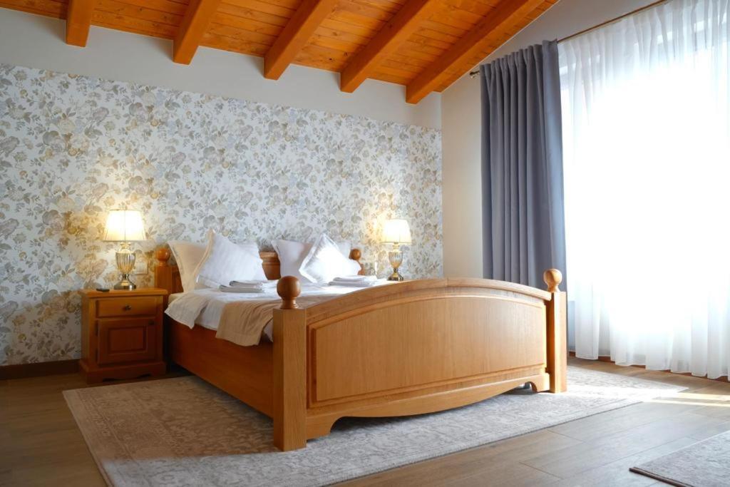 Villa Diva Budureasa Esterno foto