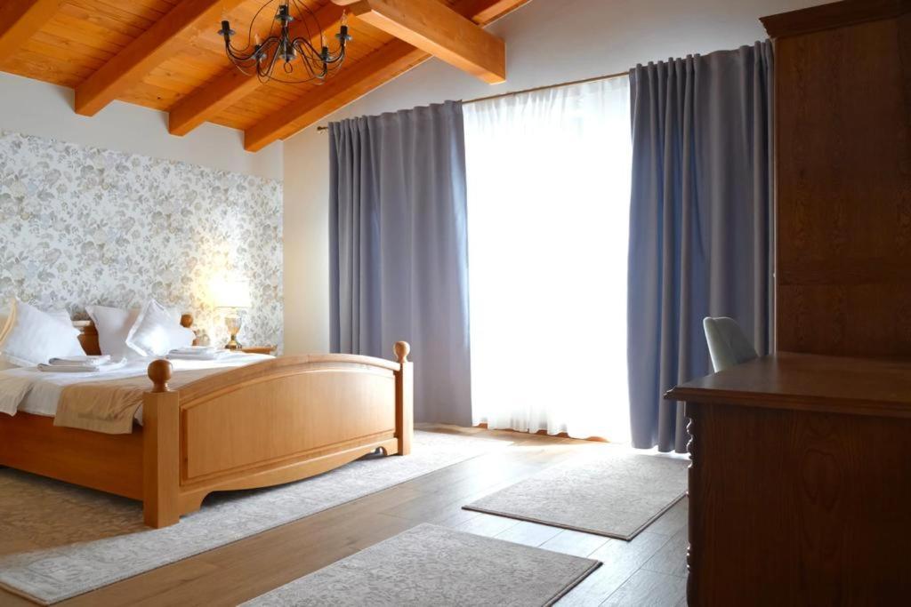 Villa Diva Budureasa Esterno foto
