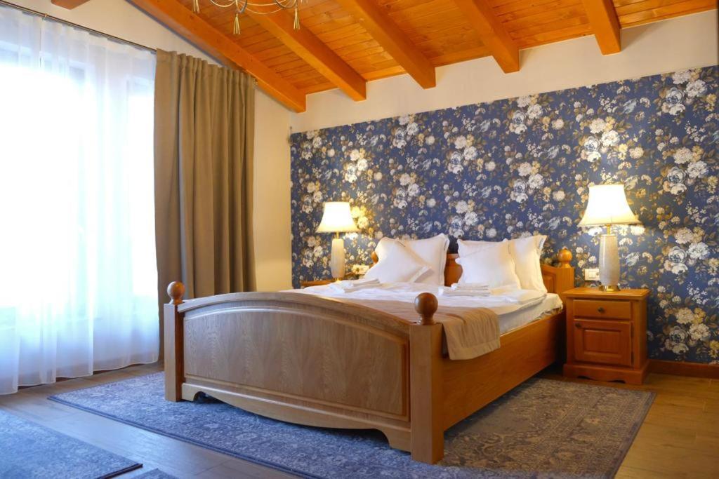 Villa Diva Budureasa Esterno foto
