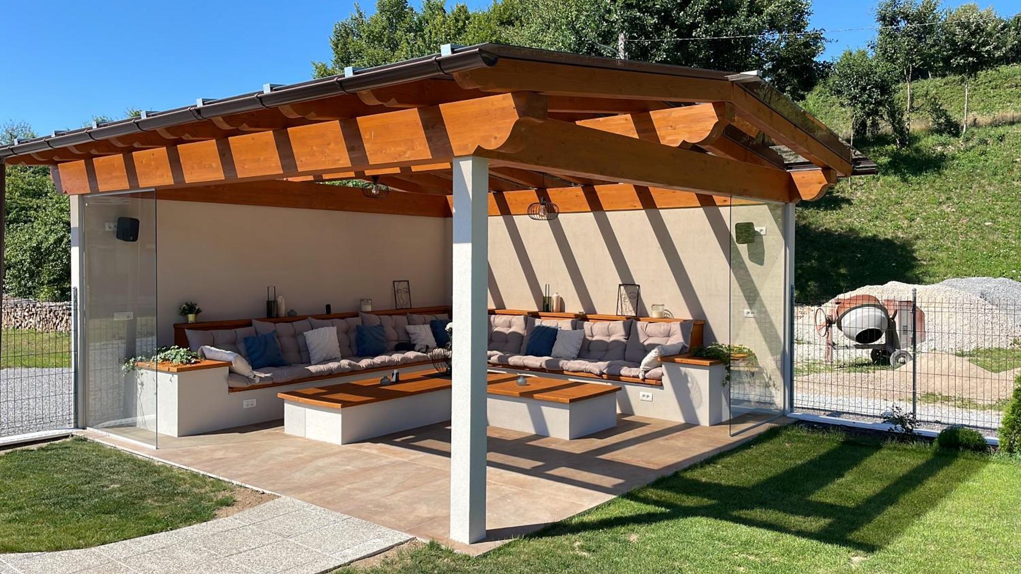 Villa Diva Budureasa Esterno foto