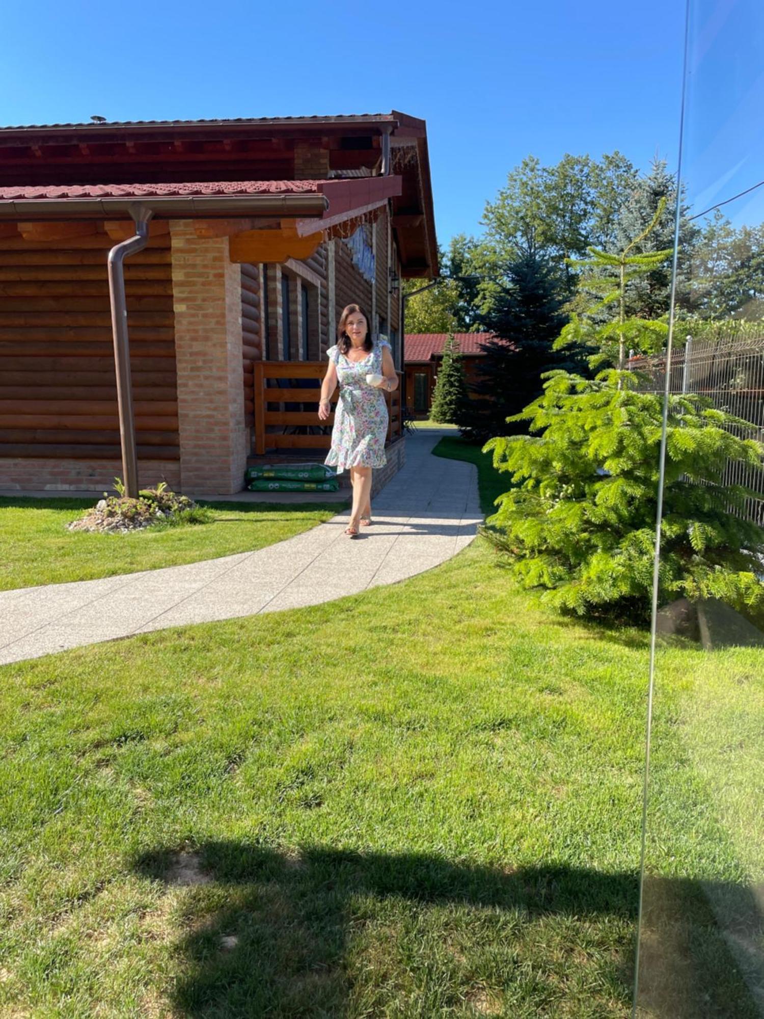 Villa Diva Budureasa Esterno foto