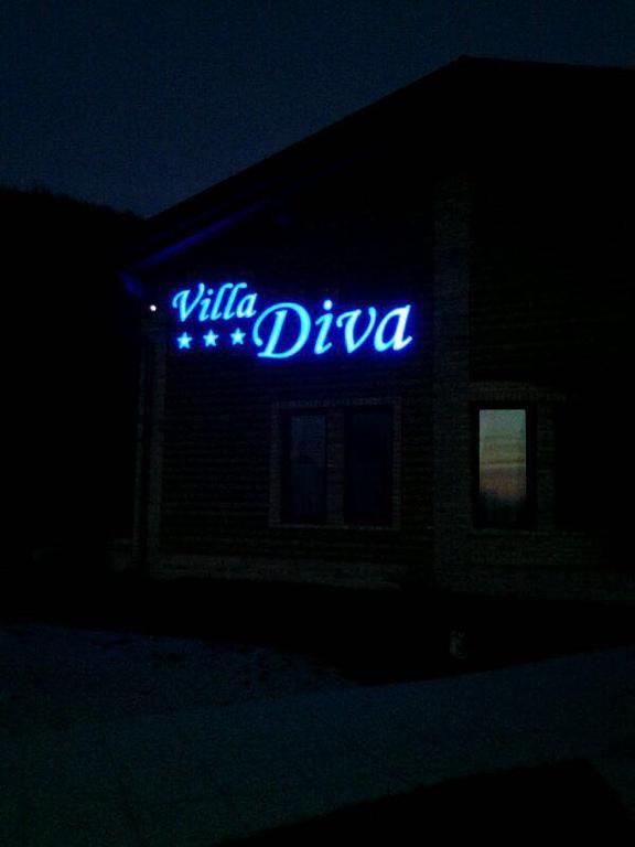 Villa Diva Budureasa Esterno foto