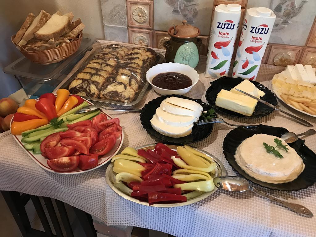 Villa Diva Budureasa Esterno foto
