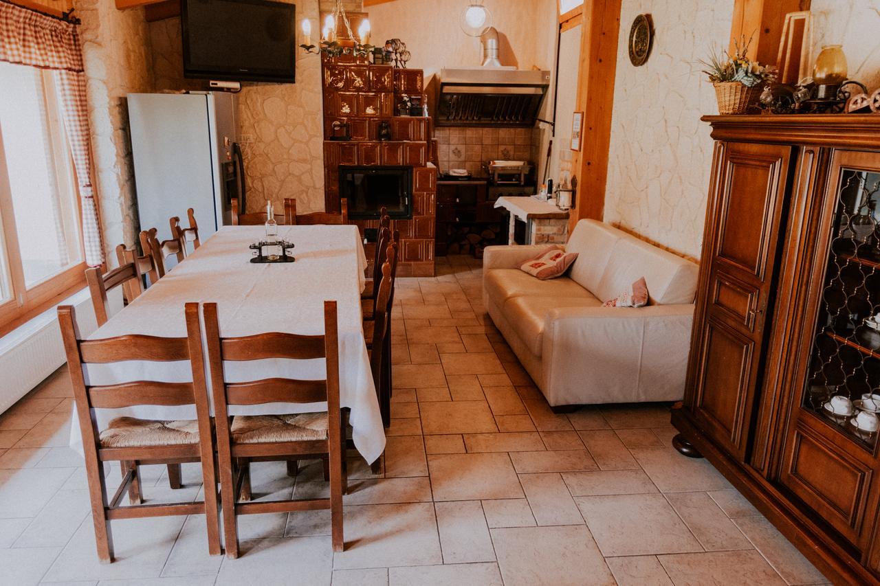 Villa Diva Budureasa Esterno foto