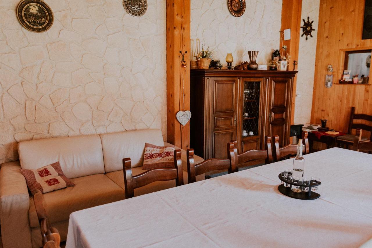 Villa Diva Budureasa Esterno foto