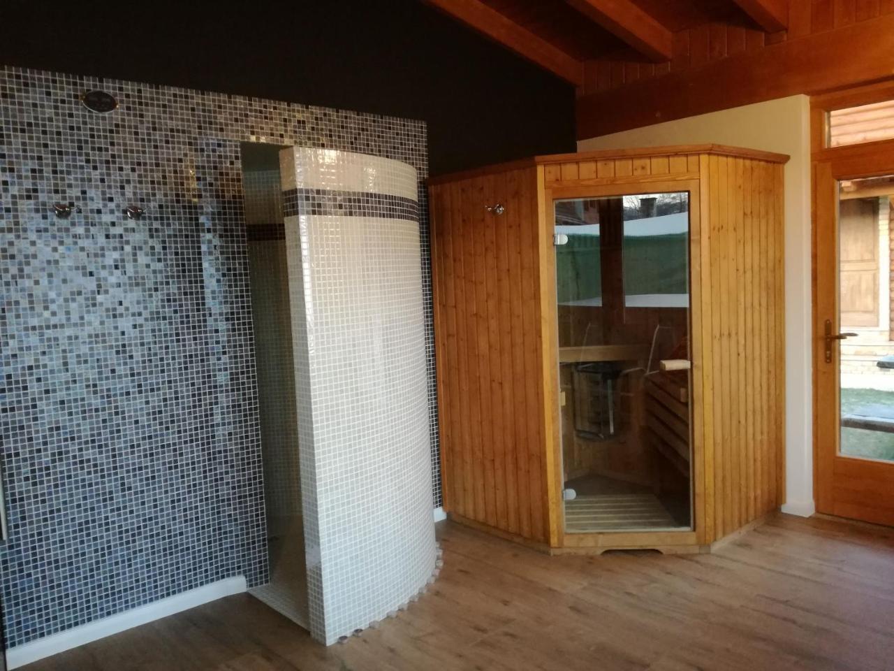 Villa Diva Budureasa Esterno foto